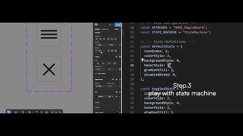 RIVE ICONS | new way of animated icons.