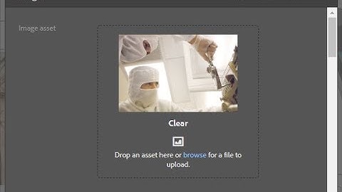 38. Touch dialog and classic dialog box in AEM