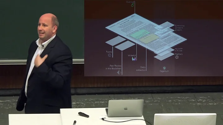 Rethinking Academia 1: Daniel Hook - Deconstructin...