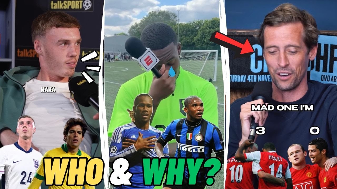 SHOCKING Football Knowledge & Choices: Who & Why?