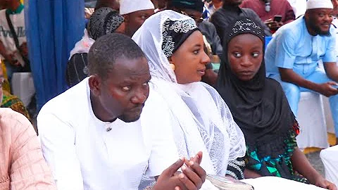 Afeez Owo’s Daughter Is So Beautiful! As She Sits By Her Mother Mide Martins & Dad At His Birthday.