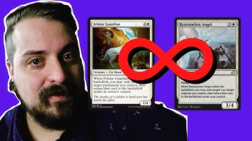 Budget Flicker Combo | MTG Infinite ETB Commander Combo | Magic the Gathering