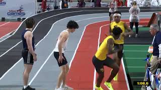 Boys 4x200m Relay | SoCal Elite of Los Angeles • Prelims • Simplot Games 2023