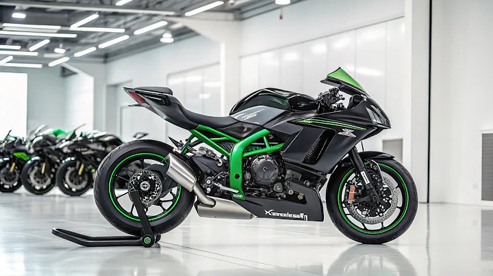 Kawasaki Ninja H2R – The Untouchable King of Speed!World’s Fastest Superbike |Ninja H2R Beast Mode! 