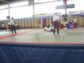 Kristina Acimovic Aleksinac Open 2012.