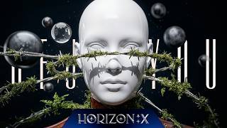 Horizon X - Déjà You (Official Visualizer) | Melodic Techno