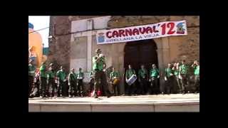 Murgas Carnaval 2012 Orellana La Vieja.