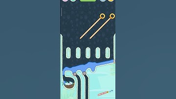 save the fish //level1281 #complete gameplay #Android_ios #gamingvideos #subscribe #‎@gamerz0101 