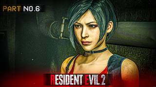 Ada Saves Leon Kennedy 😍