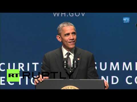 USA: Obama reveals old passwords: '12345', and 'password'