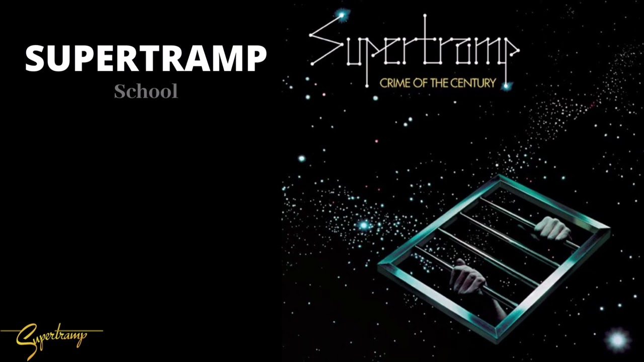 Supertramp   School Audio