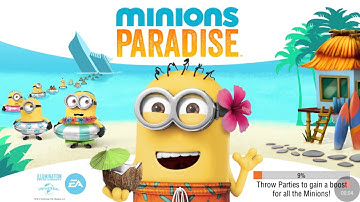 Minion Paradise Gameplay #1