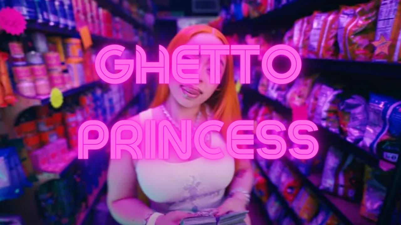 Ice Spice & Nicki Minaj & Iggy Azalea Type Beat | Ghetto Princess ...