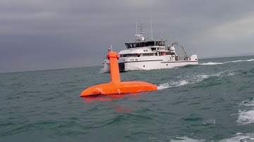 DriX - iXblue Launches New Multi-Purpose Autonomous Unmanned Surface Vessel #DriX #iXblue #USV