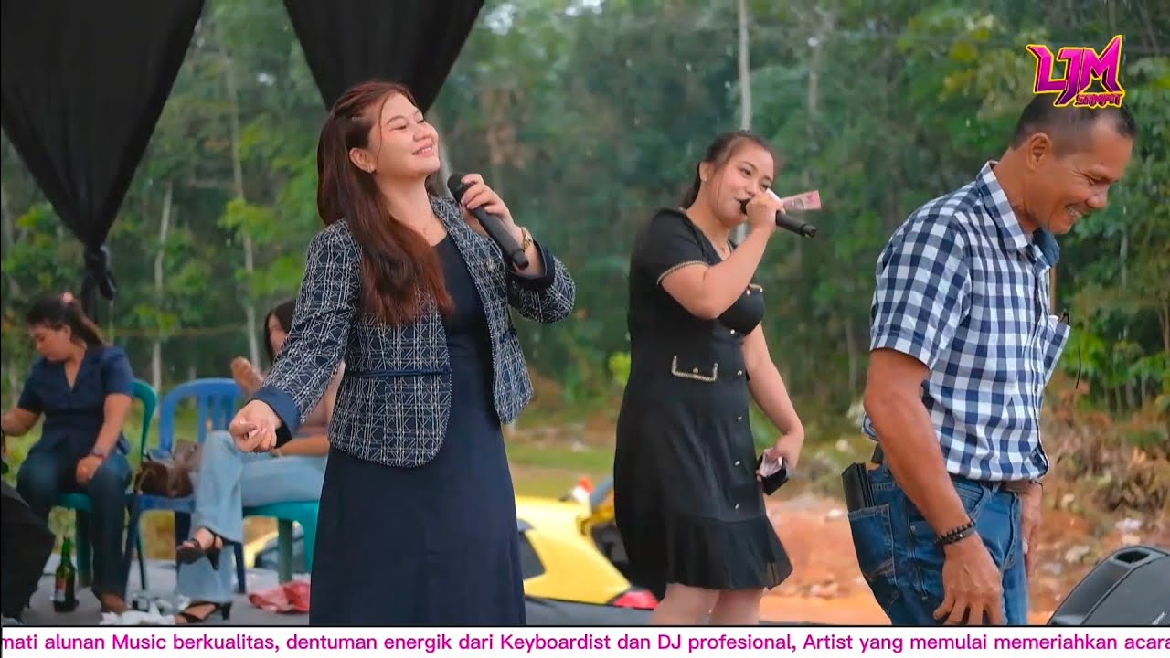 Sania Ft Kemala - Tergila-Gila (Desa Terobos) 