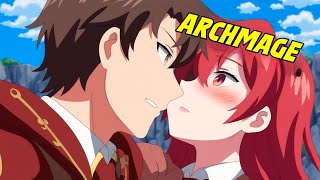 [1-4[A Talentless Summon Who Unlocks a Secret Ability That Changes Everything / manhwa recap