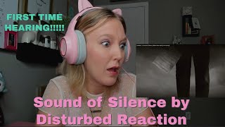 First Time Hearing Sound of Silence by Disturbed | Suicide Survivor Reacts