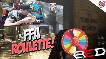 Obey Mario - FFA Roulette! - #R3D Content Creator Submission Powered by @JerkyXP