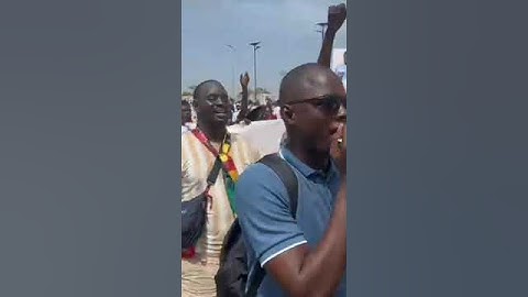 Giga meeting Dakar Arena
