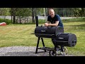 BBQ-nörderi: Röker en svensk brisket