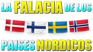 Qual o melhor país nórdico para visitar?