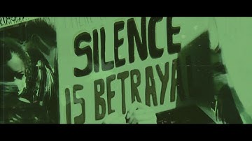 Strike Anywhere "Frontier Glitch" (Official Music Video)