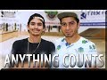 EVERYTHING COUNTS SKATE! Carlos Lastra vs Chris McNugget!