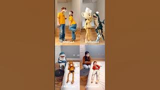 Papoi? 🍌🤓🧻 Tung Tung Tung Sahur vs Tralalero Tralala🦈☕🍼 #brainrot