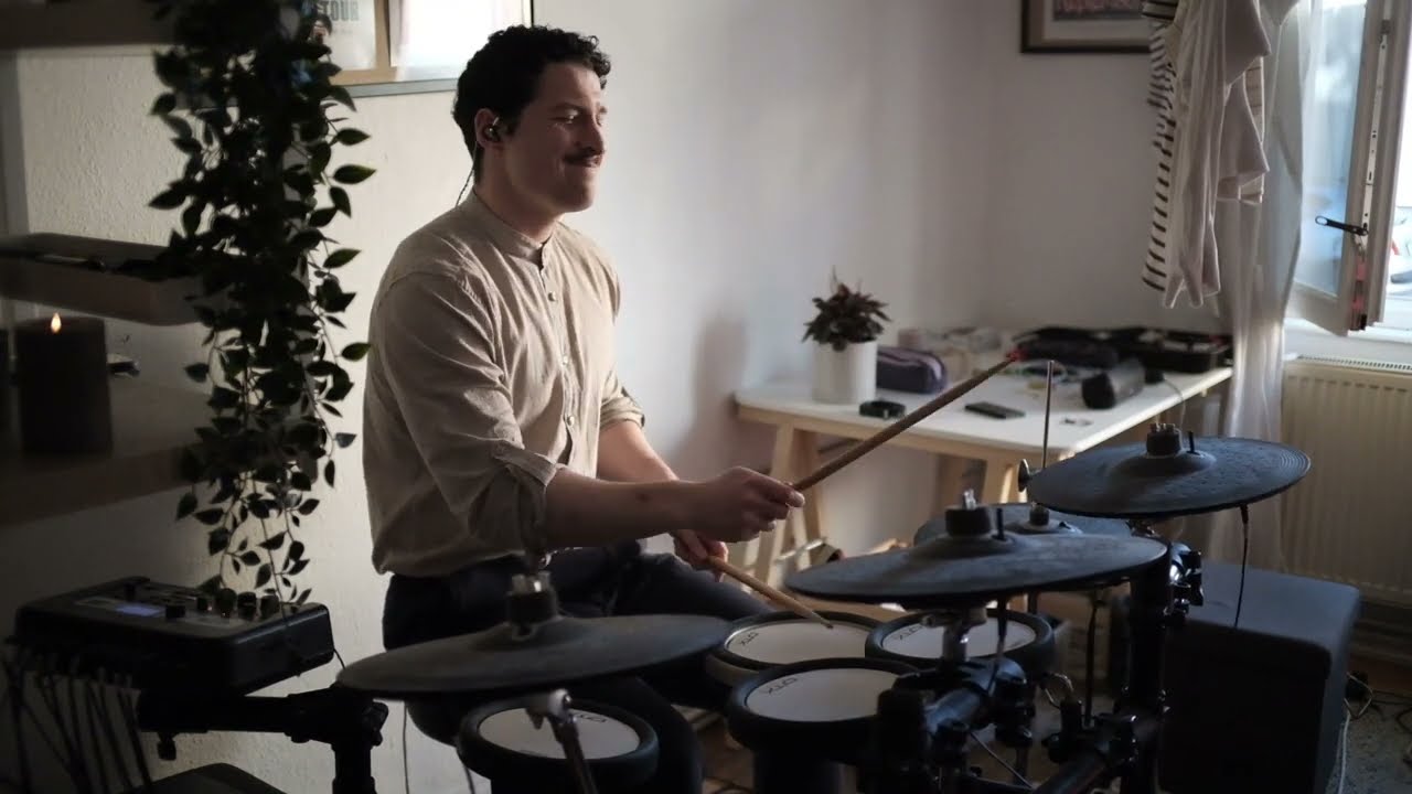 Messenger TesseracT - Drum cover