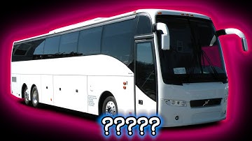 10 "Volvo Bus Horn" Sound Variations in 30 Seconds