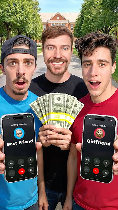 First to Answer the Phone, Wins $10,000