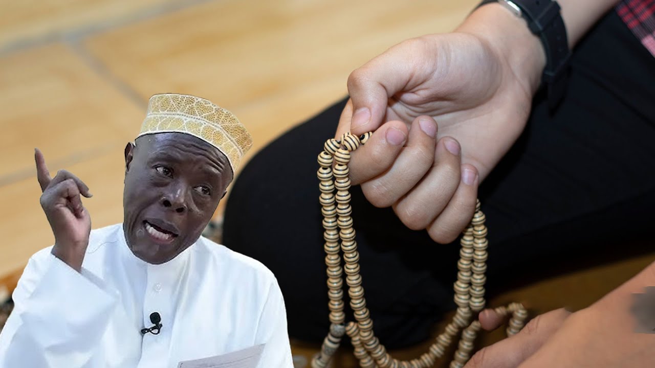 Siku Ya Ijumaa Muda Huu Ukisoma Uradi Huu Allah Anajibu Shida Zako Muda HuoHuo - Sheikh Rusaganya