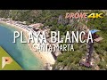 PLAYA BLANCA - SANTA MARTA 4K DRONE - COLOMBIA | Próxima Parada