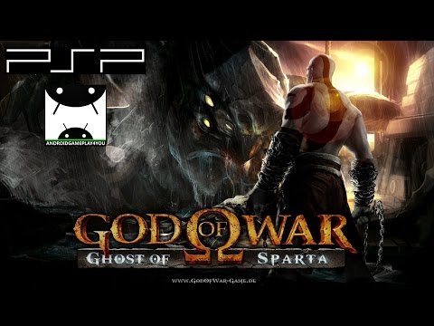 God of War Ghost of Sparta PPSSPP Gold Download for Android & iOS on M