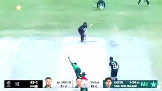 Devon Conway hits his second ODI hundred  Pak vs NZ |