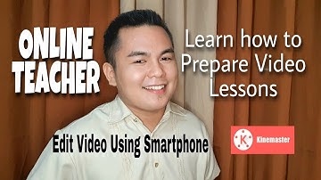 How to Edit Videos for Video Lessons