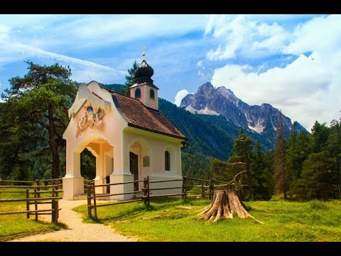 Germany Mittenwald #adventure