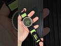 Giving my professional Suunto a bold upgrade. The rainbow strap remixes your outdoor style. #suunto