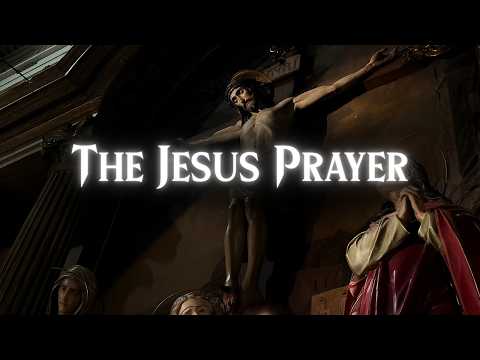 HARDKNOCK - THE JESUS PRAYER (Official Lyric Visualizer)