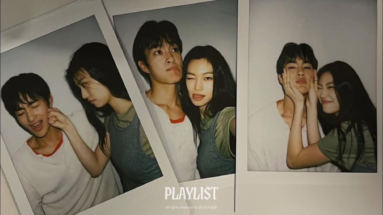 𝐏𝐥𝐚𝐲𝐥𝐢𝐬𝐭 | 틀어두면 분위기 200% 💽 손님이 “지금 노래 뭐예요?” 묻는 국내 R&B 힙합🖤