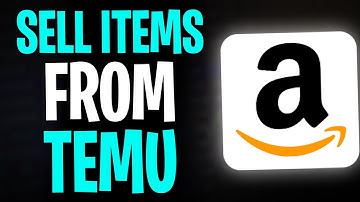 Hoe je artikelen uit Temu op Amazon kunt verkopen (2025) ✅