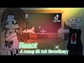 MEUS PAIS REACT A MEUS TIK TOK FAVORITOS