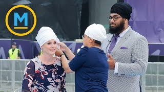 Turban Eh! is bringing Canadians closer together one turban at a time | Your Morning