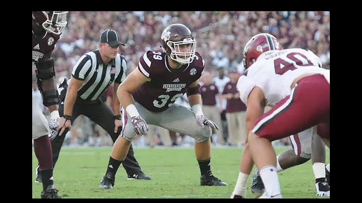 Richie Brown Linebacker Highlights