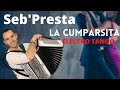 Seb'Presta : La cumparsita " Electro Tango