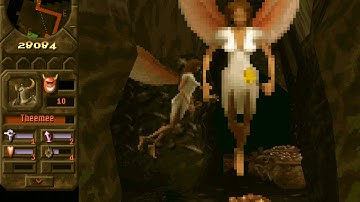 Dungeon Keeper Longplay 08/20 - Tickle Walkthrough no commentary