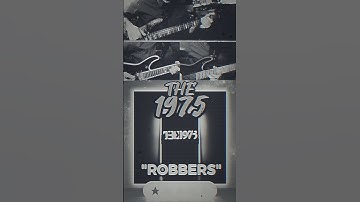 Thumbnail of CRAPPY COVERS | ROBBERS #the1975