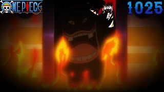 ONE PIECE Reaction EP 1025 - SOMEONE END THEM ALREADY!!