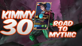 Kimmy Road To Mythic Best Kimmy User