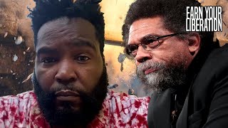 Umar Johnson Challenges Cornel West